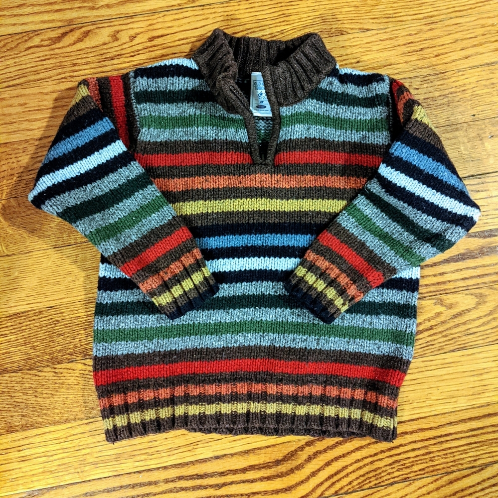 Boys 4T Sweater Old Navy